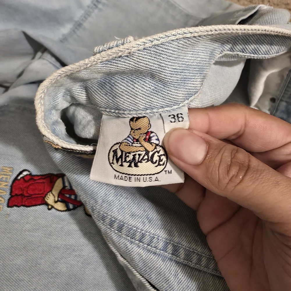 Menace - Picture 5 of 5